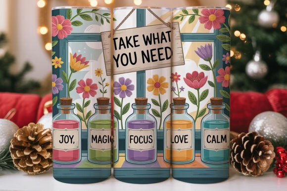 Download Positive Vibes Tumbler Wrap - Positive vibes tumbler wrap Collection