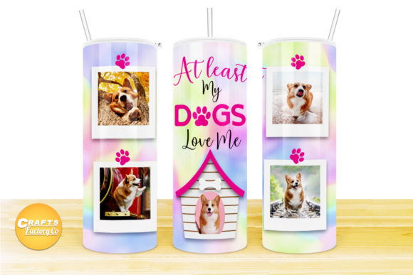Download Skinny Tumbler Design Dog Picture Frame - Skinny tumbler design Collection