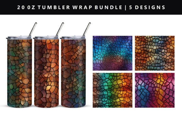 Download Leather 20oz Straight Tumbler Wrap - Straight tumbler Collection