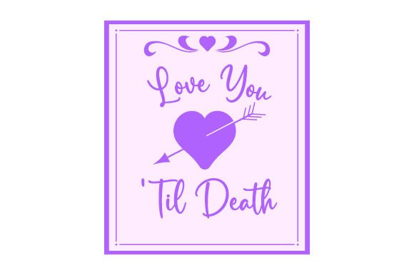 Download Pastel Goth Valentine's Frames with Hearts, 15 Oz Skinny Straight Tumbler Wrap - Straight tumbler Collection