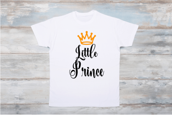 Download LITTLE PRINCE PRINTABLE T-SHIRT DESIGN - Premium Resources